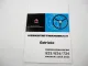 Reparaturanleitung IHC 523 624 724 3654 Werkstatthandbuch Getriebe 1970