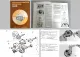 Reparaturhandbuch Honda G28 Mehrzweck Motor Werkstatthandbuch 1970