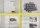 Reparaturhandbuch Massey Ferguson Motor D943 D962 D963 Werkstatthandbuch Hanomag