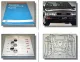 Reparaturleitfaden Audi V8 Werkstatthandbuch Karosserie Instandsetzung