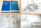 Reparaturleitfaden VW T3 2,1l Einspritzmotor DJ MV SR SS Werkstatthandbuch 1980-92