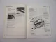 Reparaturleitfaden VW Golf Cabriolet 155 Karosserie Verdeck Werkstatthandbuch
