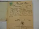 Rheinschiffer Patent Coblenz Koblenz 1908 Schifffahrt
