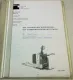 Rocla REP20 Elektro Hubwagen Bedienungsanleitung Ersatzteilliste ca 1996