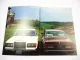 Rolls Royce Silver Spirit Bentley Mulsanne Prospekt Brochure 1981 Englisch