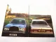 Rolls Royce Silver Spirit Bentley Mulsanne Prospekt Brochure 1981 Italienisch