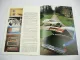 Rolls Royce Silver Spirit Bentley Mulsanne Prospekt Brochure 1982 Englisch