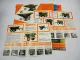 Rotina 650 652 3000 5000N 7000 8000S Düngerstreuer 6x Prospekt Anschreiben 1978