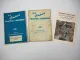 S&S Mähwerk für Hanomag R22 R27 Schlepper Betriebsanleitung Ersatzteilliste 1955