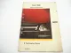 Saab 900 YS3A 1981 - 1991 technische Daten Anzugsdrehmomente Werkstatthandbuch
