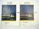Saab 9000 YS3C 1985 - 1991 Achsschenkel Lenkung Federung Räder Werkstatthandbuch Reparaturanleitung