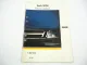 Saab 9000 YS3C 1992 Turbo 9000i Service Wartung Werkstatthandbuch