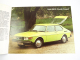 Saab 99 GL Combi Coupe Prospekt Brochure 1975