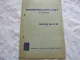 Sachs 50/3M Onderdelenlijst Catalogus Nr 316.6H/4 in niederländisch