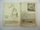 Sachs 50 Moped Betriebsanleitung Handbuch 1956 + 2x Hinweise für Sachs Fahrer