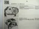 Sachs 501/4 501/3 AKF BKF BF Motor Reparaturanleitung Ersatzteilliste