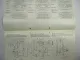 Sachs SB126 151 A B Rasenmähermotor Typenblatt Technische Daten Maße 1982