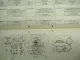 Sachs ST282 Stationärmotor Stationary Engine Typenblatt Technische Daten Maße 75