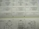 Sachs ST96 Stationär Motor Stationary Engine Typenblatt Technische Daten 1980