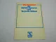 Sachs Werbemittel für Motoren Torpedo Naben Werbung Prospekt 1970er Jahre