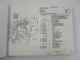 Same Antares 110 130 Traktor Ersatzteilliste Parts List Catalogo Ricambi 1993