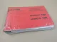 Same Antares II 110 130 Schlepper Ersatzteilliste 1996 Parts List Catalogo