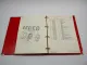 Same Buffalo 120 PS Traktor Ersatzteilliste Parts List 1975