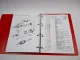 Same Delfino 35 Traktor Ersatzteilliste 1980 Ersatzteilkatalog