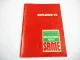 Same Explorer 75 Betriebsanleitung Bedienung Wartung 1985