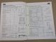 Same Leopard 85 Export Traktor Werkstatthandbuch 1979 Technische Informationen