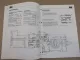 Same Leopard 85 Export Traktor Werkstatthandbuch 1979 Technische Informationen