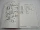 Same minitauro Schlepper Ersatzteilkatalog Ersatzteilliste Spare parts Pieces de rechange