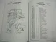 Same minitauro Schlepper Ersatzteilkatalog Ersatzteilliste Spare parts Pieces de rechange