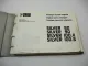 Same Silver 80 90 100.4 100.6 Traktor Parts Catalogue Catalogo ricambi 1996