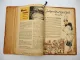 Sammelmappe mit Informationsblättern Zeitgemäßer Haushalt 1936 bis 1939 unvollständig