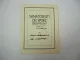 Sanatorium Dr. Würz Freudenstadt Württemberg Schwarzwald ca. 1910/20 Broschüre