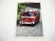 Scania P93 LKW Lastzug Feuerwehr Betonmischer Tankwagen Kühlaufbau Prospekt 1989