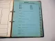 Schlüter 1 / 3 Zylinder Diesel Motor für Schlepper Ersatzteilkatalog ca 1961