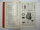 Schlüter AS22 Dieselschlepper Ersatzteilliste Ersatzteilkatalog 1950er Jahre