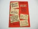 Sears Roebuck & Co Philadelphia department store catalog 1947 Special E.T.O.
