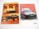 Seat Inca PKW 2x Prospekt 1996/97