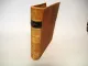 Seltener original Leder Zeitschriften Stehsammler Nr.3 Die Neue Linie ca. 1940