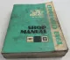 Service Manual Chevrolet Chevy Light Duty Truck Series 10-30 Shop Manual 1982