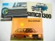 Simca 1300 1307 1308 1500 3x Prospekt deutsch französisch 1960er / 1976