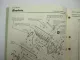 Simplicity 220 Snowbuster Schneefräse Ersatzteilliste Parts List 1979