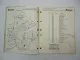 Simplicity 3100 Series Garden Tractor Ersatzteilliste Parts List 1983