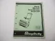 Simplicity 350 Snowthrower Schneefräse Ersatzteilliste Parts List 1984