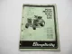 Simplicity 5116 5216 Lawn Tractor Rasentraktor Ersatzteilliste Parts List 1983