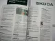 Skoda Kamiq Facelift Betriebsanleitung Bedienungsanleitung Bordmappe 11/2024