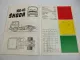 Skoda LIAZ 100.05 100.45 LKW Prospekt 20 Seiten ca 1970er CSSR